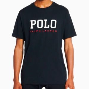 Polo Ralph Lauren Cotton Crewneck Tshirt